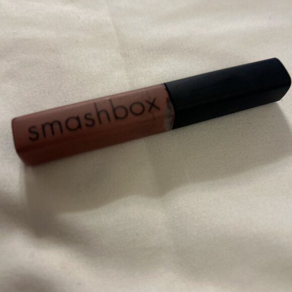 SMASHBOX lip gloss exposure 0.16 .oz lip shine Vintage new DISCONTINUED - Picture 1 of 8
